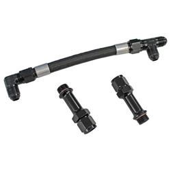 HOLLEY, 4150HP SERIES, -8 AN INLET