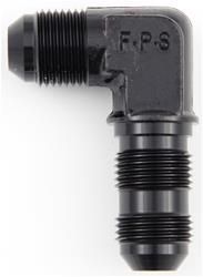 #16 X 90 BULKHEAD BLACK