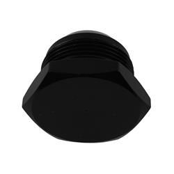 #20 MALE ALUMINUM FLARE PLUG