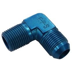 -10 AN 1/2 IN AN TO NPT, 90 DEGREE