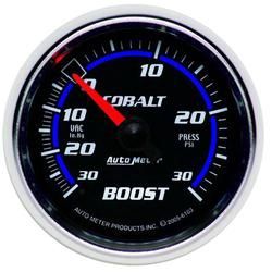 COBALT, BOOST/VACUUM, 30 IN. HG/30 PSI