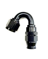 12AN 150 HOSE ENDS PTFE BLK