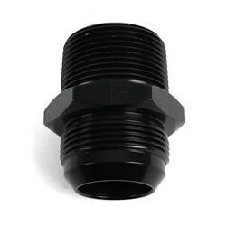 -20AN X 1-1/4 NPT BLK