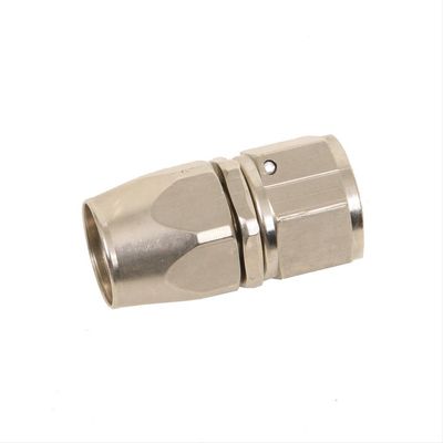 -12an hose end straight,blk