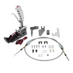 QUARTER STICK PISTOL REVERSE PATTERN