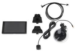 EFI 5 IN DIGITAL DASH