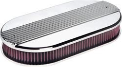 Billet Specialties Air Cleaner used