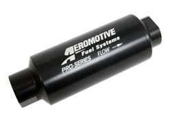 Pro-Series 100 Microns Fuel Filter with -12 AN Inlet Size
