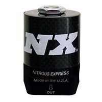 NITROUS SOLENOID, LOW AMP, 500HP CAPABLE