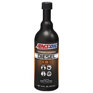 DIESEL ALL-IN-ONE FUEL ADDITIVE 16OZ