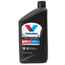 VR1 RACING, FULL SYNTHETIC, 20W50, 1 QT