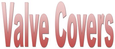 Valve Covers