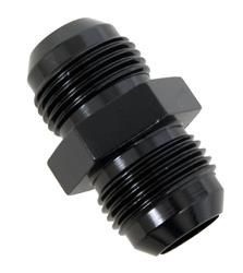 12AN TO 12AN MALE FLARE COUPLER BLK