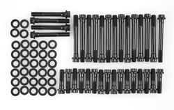 HEAD BOLT KIT SBC 12-POINT HEAD, 180,000