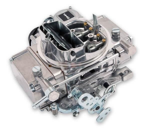 Brawler 4160 Diecast Carburetor
