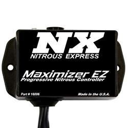 MAXIMIZER EZ PROGRESSIVE NITROUS CONTROL