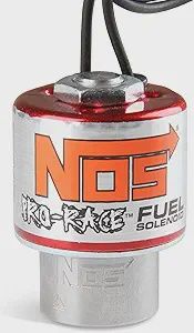 NOS CHEATER FUEL SOLENOID 400HP used!!