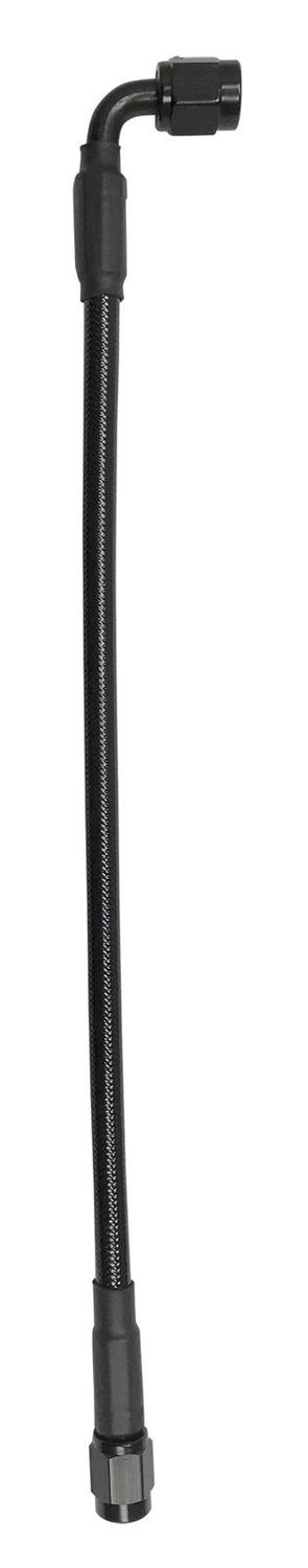 #3 EXT BLACK COVERED ASSY STR X 90' 18"