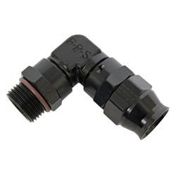 10AN 90 DEGREE REAL STREET HOSE END X 10