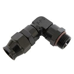 8AN 90 DEGREE REAL STREET HOSE END X 8AN