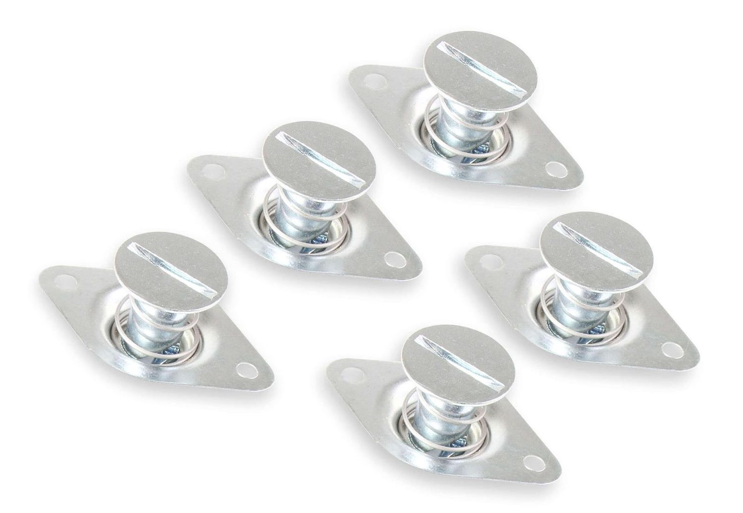 QUARTER-TURN FASTENERS ALUM .500