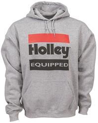 HOLLEY EQUIPPED HOODIE - SM SMALL