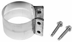 BAND CLAMP STRAP-STYLE LAP-JOINT 3.5"
