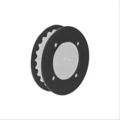 3.500" O.D., 1" I.D. BELT GUIDE