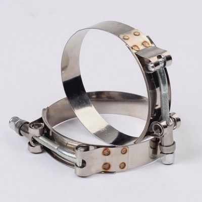 Heavy Duty T-Bolt Turbo Intake 2.5"