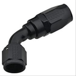 #4 X 60 POWER FLOW HOSE END BLACK