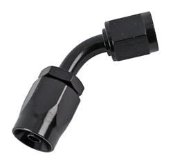 #4 X 60 PRO-FLOW HOSE END BLACK