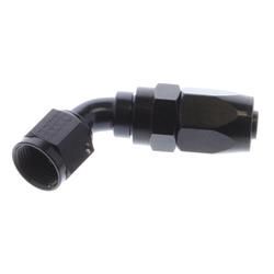 #8 X 60 PRO-FLOW HOSE END BLACK