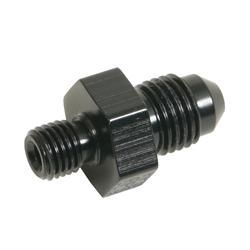 #4 X 8 X 1.0 ADAPTER, BLACK