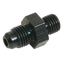 #4 X 10 X 1.25 ADAPTER, BLACK
