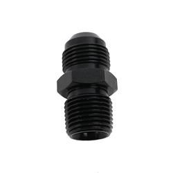 -10 AN, 1/2 IN. NPT BLK