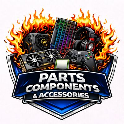Parts &amp; Components