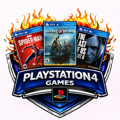 PS4 Games