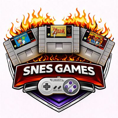 SNES Games