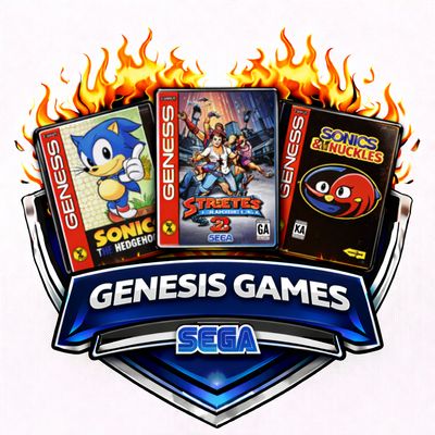 Genesis Games