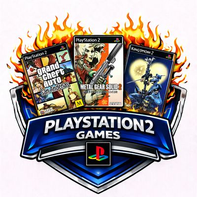 PS2 Games