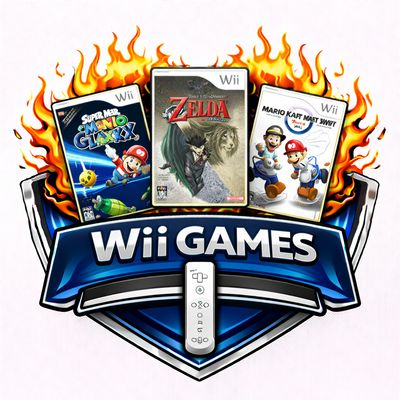 Wii Games