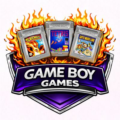 Gameboy Games