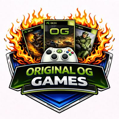 XBox OG Games
