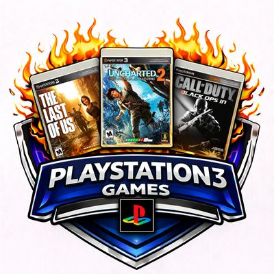 PS3 Games