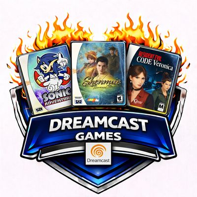 Dreamcast Games