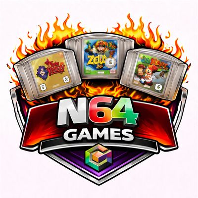 N64 Games