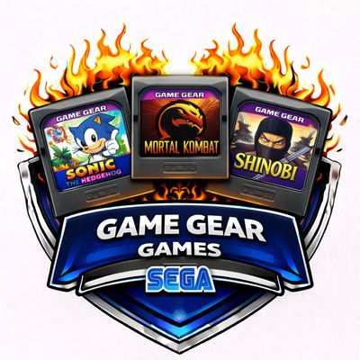 Game Gear Games