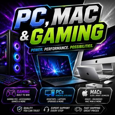 PC &amp; PC Gaming