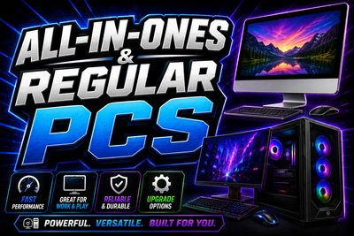 Standard PC's