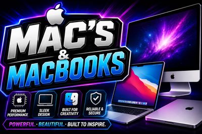 Mac &amp; MacBook